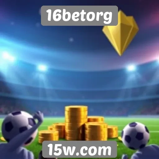 Como funciona o sistema de bônus do 16betorg