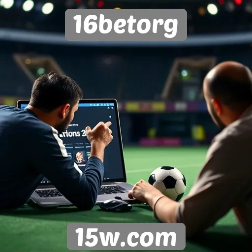 Dicas para iniciantes no 16betorg